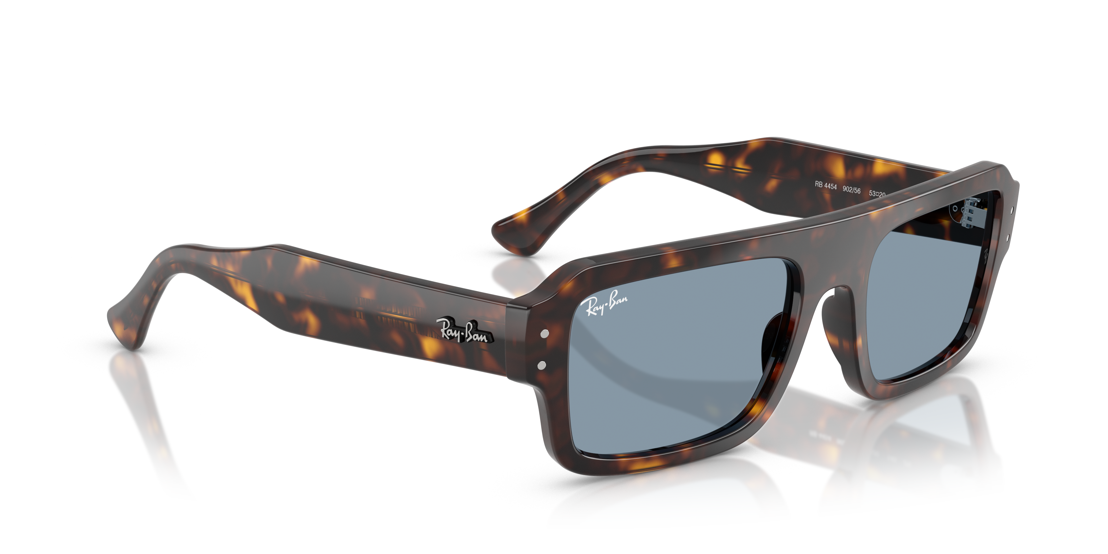 Ray-Ban RB4454 902/56 Flacko 